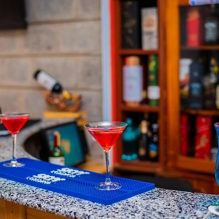 Tommy'S Airport Lounge Hotel Syokimau Екстериор снимка
