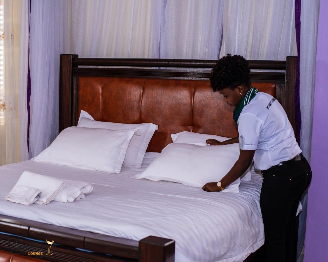 Tommy'S Airport Lounge Hotel Syokimau Екстериор снимка
