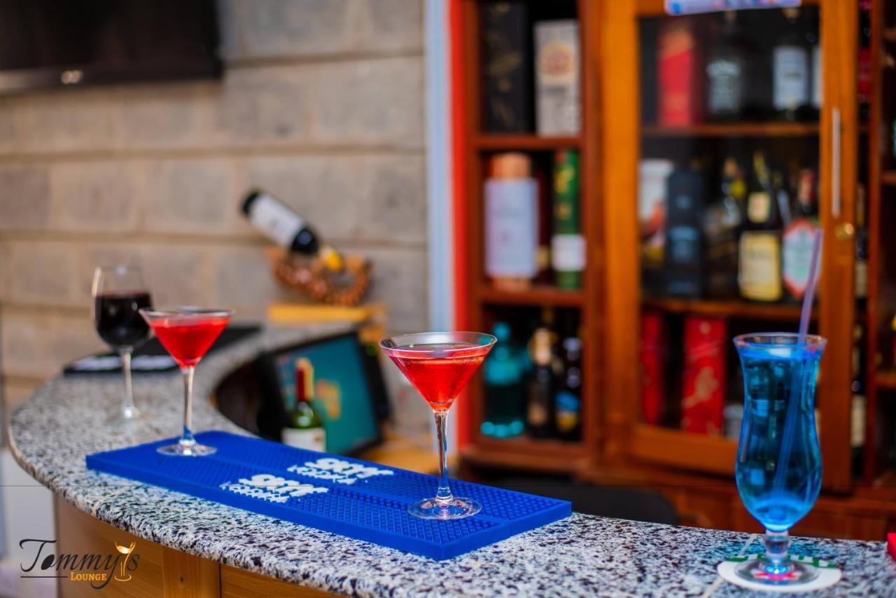 Tommy'S Airport Lounge Hotel Syokimau Екстериор снимка