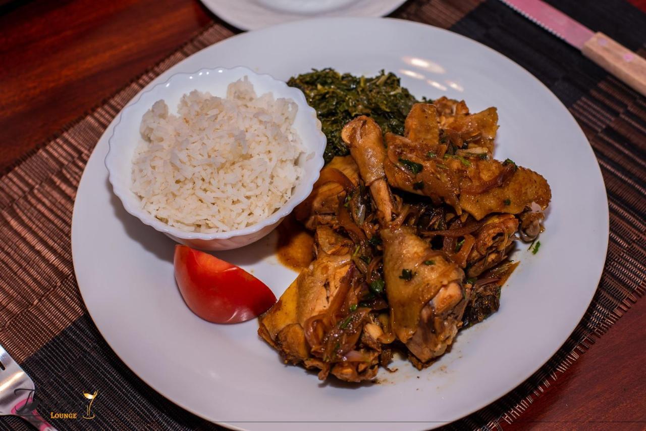 Tommy'S Airport Lounge Hotel Syokimau Екстериор снимка